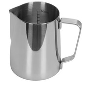 Dzbanek do spieniania mleka – 350 ml, stal nierdzewna - Profesjonalny