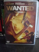 Ścigani Wanted płyta DVD 