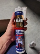 MAMUT GLUE KLEJ UNIWERSALNY MONTAŻOWY BIAŁY 290 ml BOSTIK