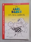 Kaczor Donald Carl Barks kolorowanka