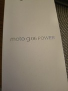 Sprzedam Motorola g 06 power nowa 