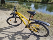 Rower Kross Level 2.0 2023 M 29" + duży zestaw akcesoriów