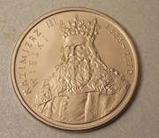100 złotych 1987 r.  KAZIMIERZ WIELKI.... super stan