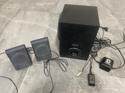 GŁOŚNIKI KOMPUTEROWE + SUBWOOFER CREATIVE INSPIRE P380