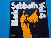 Black Sabbath –   Vol 4   HOL'76 EX