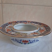 Unikalna chińska popielniczka ze zdobieniami