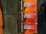 3 Frezy do metalu jufisto trzpień 6mm