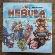 Via Nebula Gra Planszowa