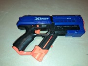 Nerf x shot meteor 