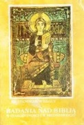 Badania nad Biblią w starożytności i w średniowieczu - ks. S. Wielgus
