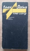 Edward Stachura Wybór wierszy