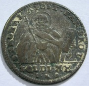 20 SOLDI 1792. PARMA, FERDINANDO di BORBONE, 1765-1802., WŁOCHY