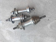 Piasty rowerowe 3 sztuki 