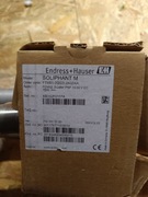 Wibracyjny sygnalizator poziomu Endress+Hauser Soliphant M