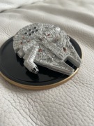 Statek mini Star Wars Sokół Millenium