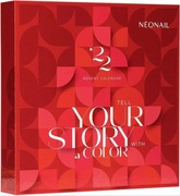 Opakowanie po Kalendarzu Adventowym Neonail 2022