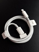 oryginalny kabel usb C iphone ipad ipod lightning przewód