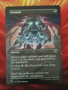 Unearth karta MTG