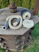 części odkurzacza rakieta 9a PRL