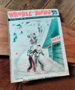 ,,Wróble na dachu", nr 8, 18 lutego 1934 roku