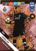 PANINI FIFA 365 2019 IKER CASILLAS GOAL STOPPER FC PORTO 306