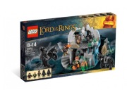 LEGO 9472 Władca Pierścienia - Wichrowy Czub