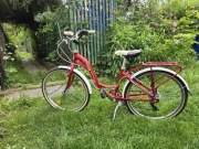 Rower dziecięcy Monteria