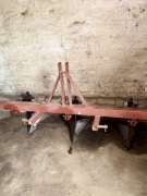 Obsypnik do ziemniaków 3-rzędowy