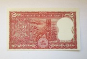 Banknot 2 Rupees (1975 - 1982) Indie