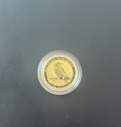 Australian Kookaburra 2021, 1/10oz Au