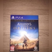 assasin's creed oryginals deluxe wersja angielska