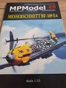 Messerschmitt Bf- 109 E4 + wręgi 