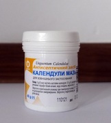 Maść nagietkowa wspomaga gojenie ran