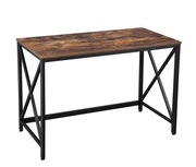 Biurko Komputerowe Gaming Loft Vasagle LWD21BX