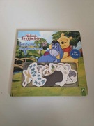 Disney Kubuś i Przyjaciele Książka z 15 magnesami od  3 lat