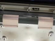 Wst.matrycy,główna,podświetlenia,kom.wst,głośniki SAMSUNG LE40C550J1W