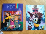KDP 100 (Komiks dla Piksela) + grafika! Nowy!