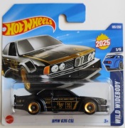 Hot Wheels BMW 635 CSi
