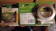 Oprawka halogenowa 50W AXL PO16V-CM G5,3 m.chrom | GXPL029 Greenlux