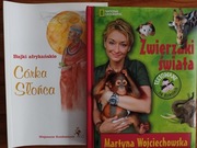 ZWIERZAKI ŚWIATA WOJCIECHOWSKA Córka słońca