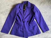 Garnitur damski granatowy komplet Pull&Bear L/M