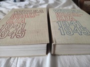 Wielka koalicja 1941-44. Tom I i II. W. Kowalski 