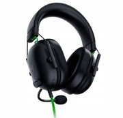Słuchawki przewodowe z mikrofonem Razer BlackShark V2 X Nauszne Czarne