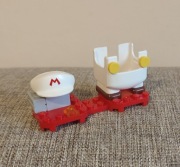 LEGO Super Mario 71370 Super Mario 71370 Ognisty Mario