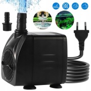 Zatapialna Pompa wodna, POMPA Fontannowa Do Akwarium