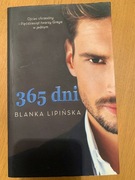 Książka "365 dni" Blanka Lipińska