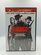 Film DVD Django Unchained Quentin Tarantino 2012