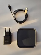 Ładowarka Inducyjna Samsung 15W + ładowarka przewodowa Samsung 15W
