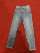 Spodnie dziewczęce LeeCooper W25 Mom Fit