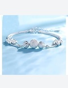 Bransoletki ze srebra S925 